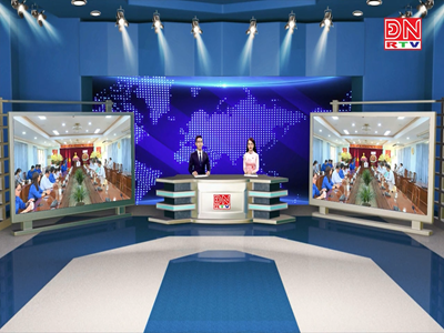 Đoàn Thanh thiếu nhi tỉnh Đồng Nai chúc mừng Tỉnh ủy nhân ngày thành lập Đảng